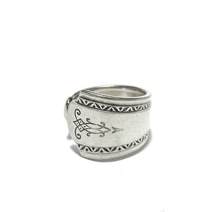 Spoon Ring　No.7245　24号