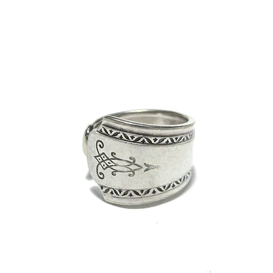 Spoon Ring　No.7245　24号