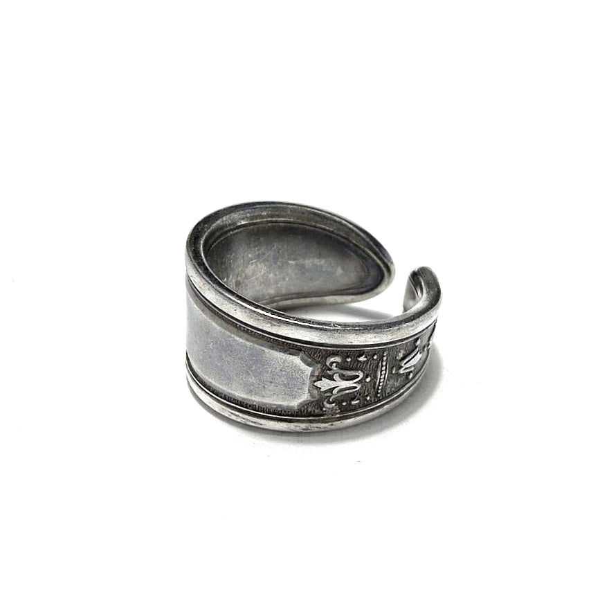 Spoon Ring　No.7354　27号
