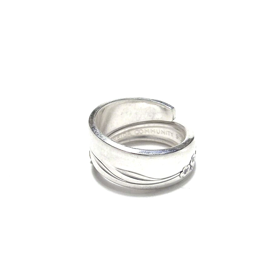 Spoon Ring　No.7729　22号