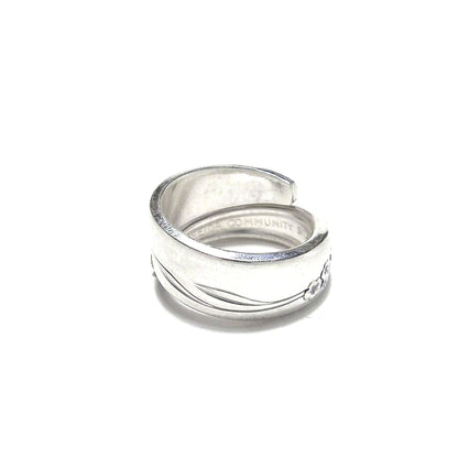 Spoon Ring　No.7729　22号