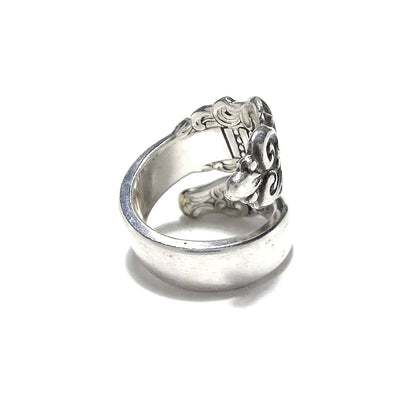 Spoon Ring　No.7762　20号