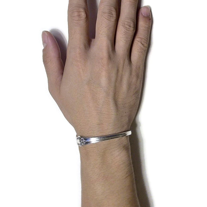 Spoon Bangle　No.8167