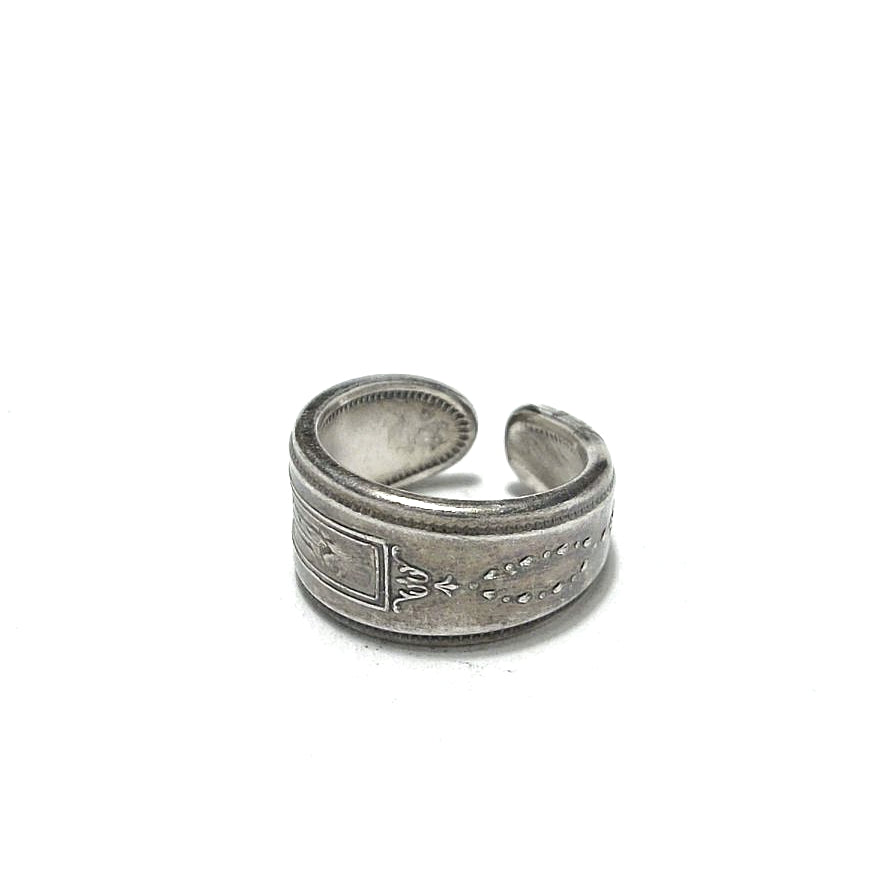 Spoon Ring　No.7597　16号