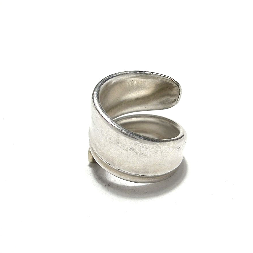 Spoon Ring　No.7640　17号