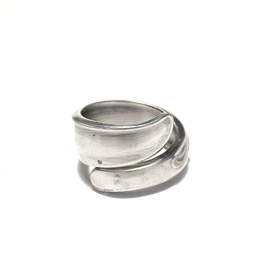 Spiral Spoon Ring　No.7809　25号
