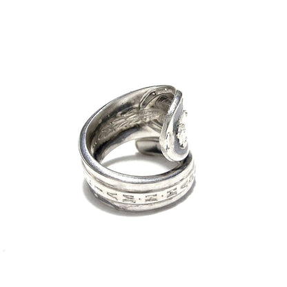 President Spoon Ring　　No.7880　18号　William Harrison