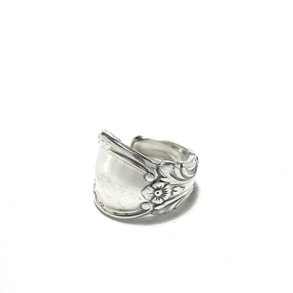 Spoon Ring　No.7412　10号