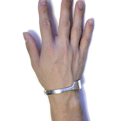 Butter Knife Bangle　No.8094