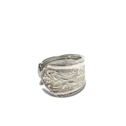 Spoon Ring　No.7638　17号