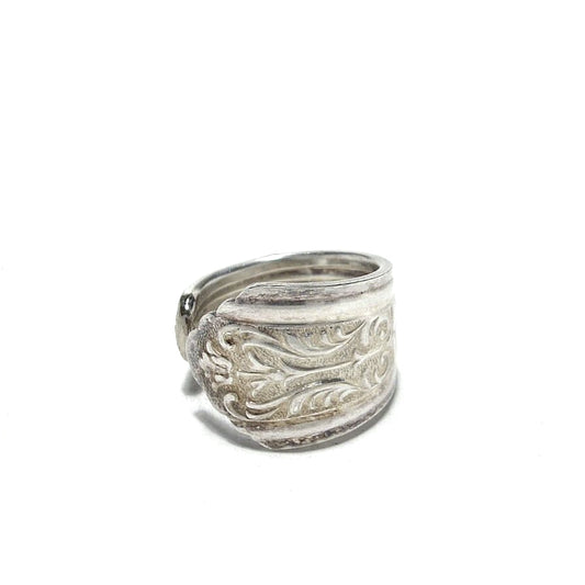 Spoon Ring　No.7638　17号