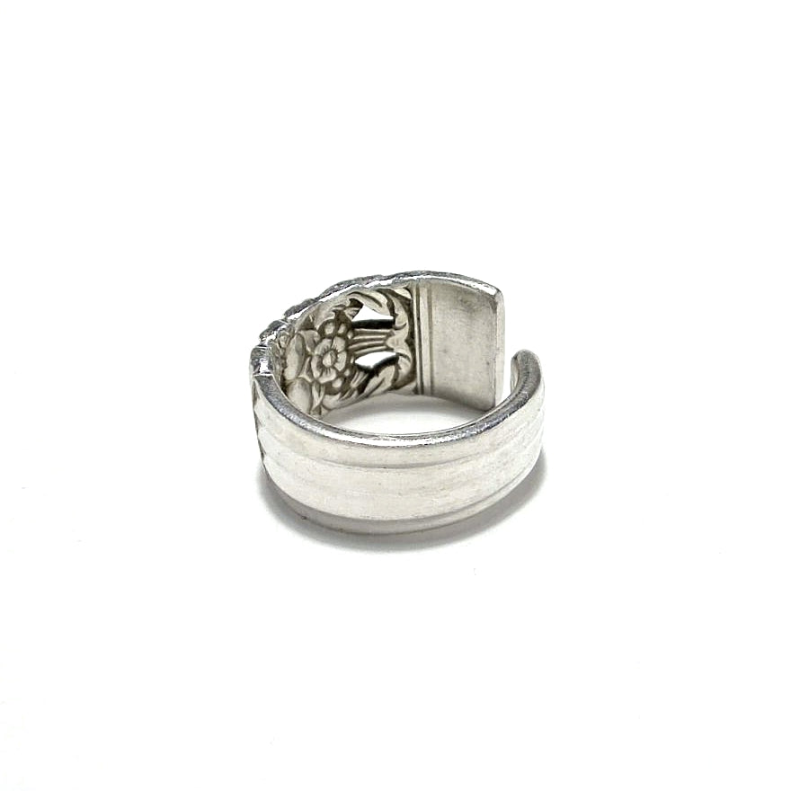 Spoon Ring　No.7191　20号