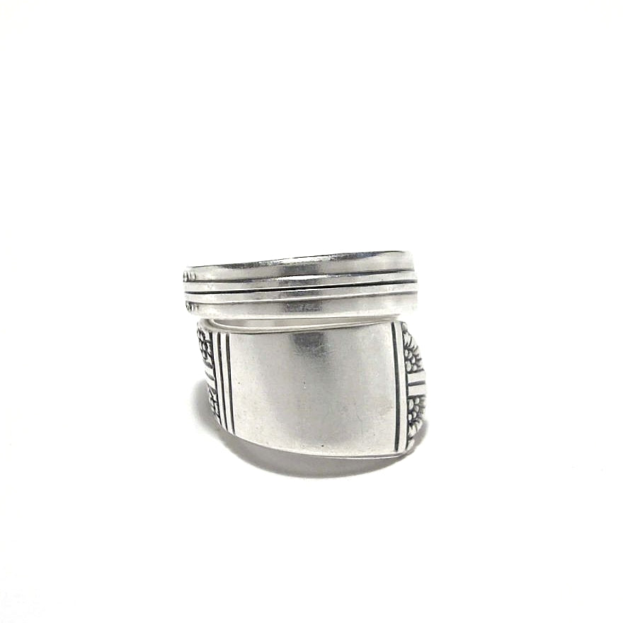 Spoon Ring　No.7679　18号