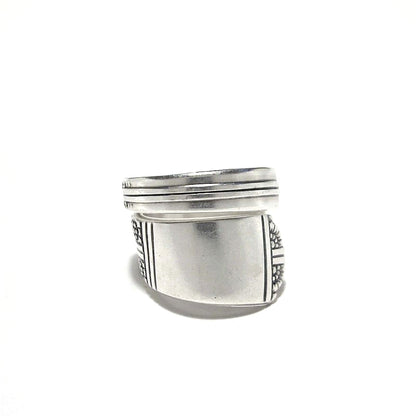 Spoon Ring　No.7679　18号