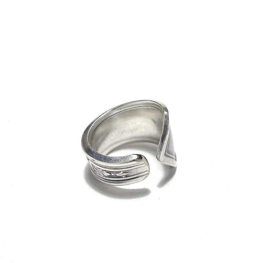 Spoon Ring　No.7385　12号