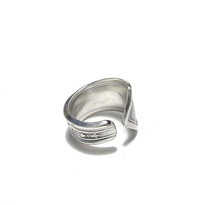 Spoon Ring　No.7385　12号