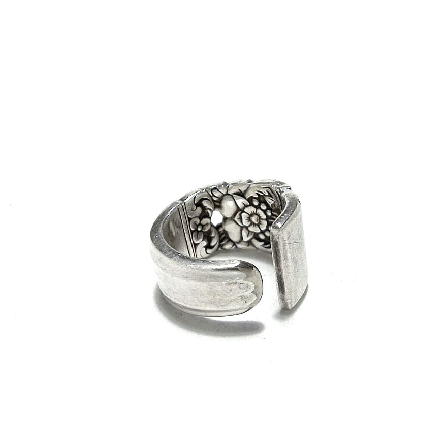 Spoon Ring　No.7416　10号
