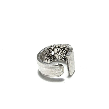 Spoon Ring　No.7416　10号