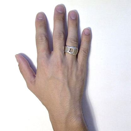 Spoon Ring　No.7193　19号