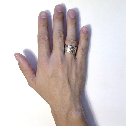 Spoon Ring　No.7141　18号