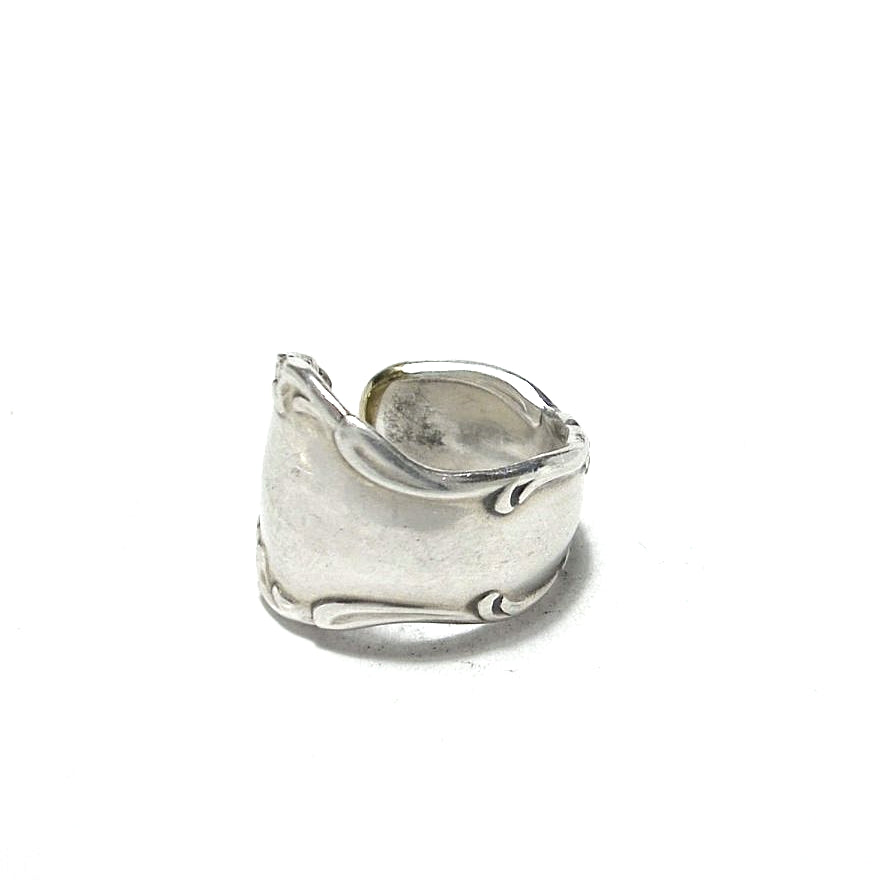 Spoon Ring　No.7599　16号