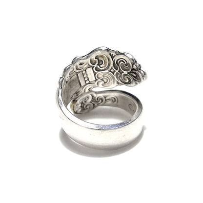 Spoon Ring　No.7798　23号
