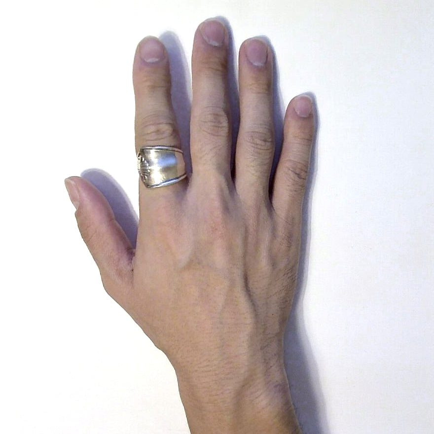 Spoon Ring　No.7181　21号