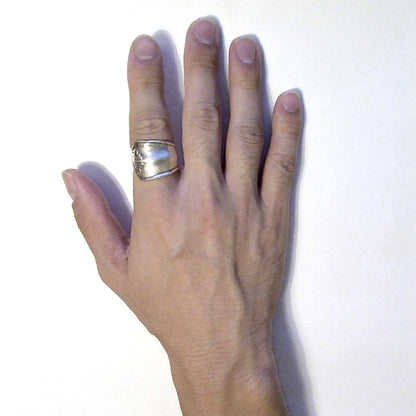Spoon Ring　No.7181　21号