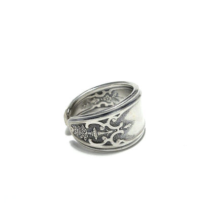 Spoon Ring　No.7231　21号