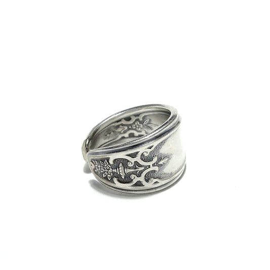 Spoon Ring　No.7231　21号