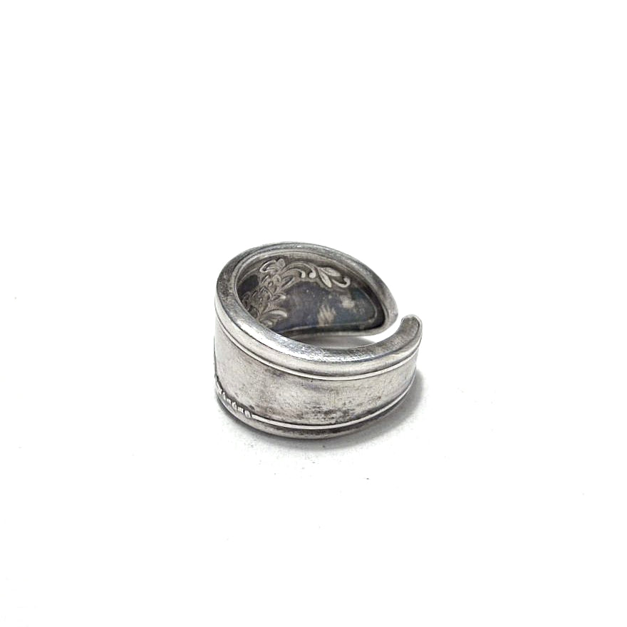 Spoon Ring　No.7434　12号
