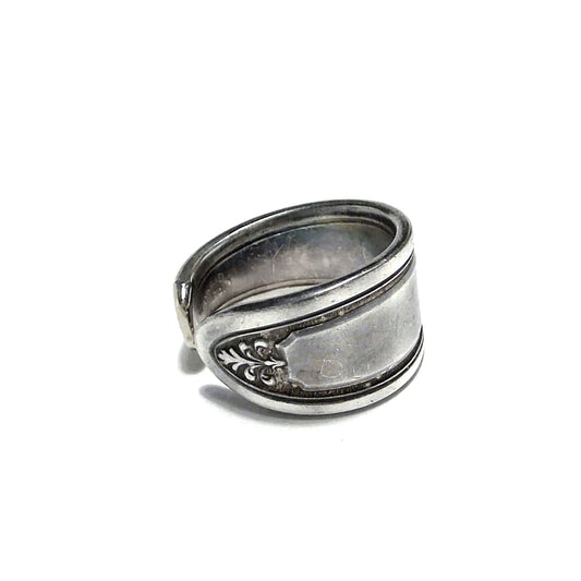 Spoon Ring　No.7354　27号
