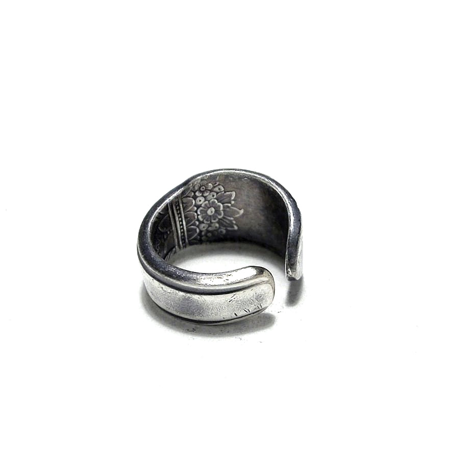 Spoon Ring　No.7632　16号
