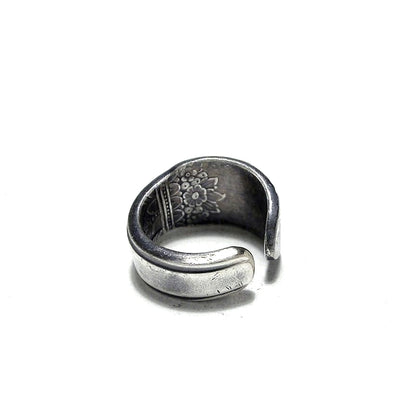 Spoon Ring　No.7632　16号