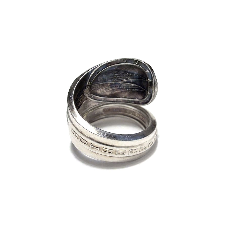 President Spoon Ring　　No.7907　21号　Rutherford Hayes