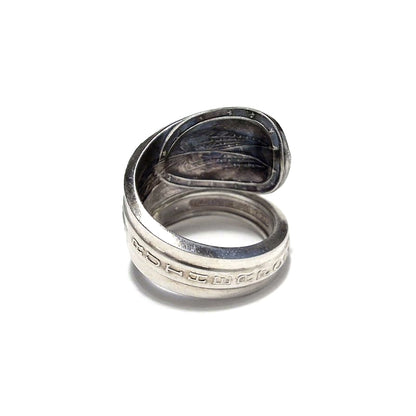 President Spoon Ring　　No.7907　21号　Rutherford Hayes