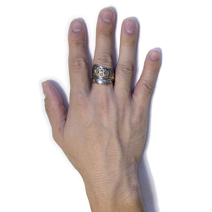 Spoon Ring　No.7708　22号