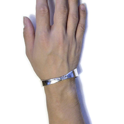 Butter Knife Bangle　No.8098