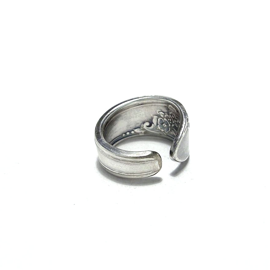 Spoon Ring　No.7141　18号