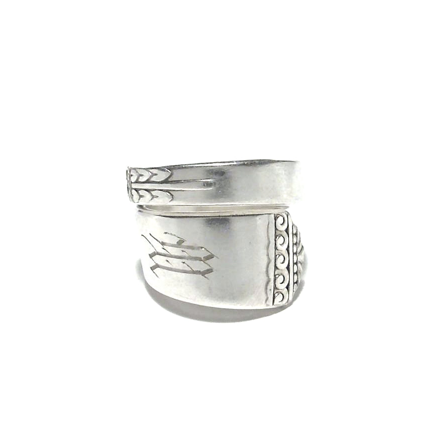Spoon Ring　No.7714　21号