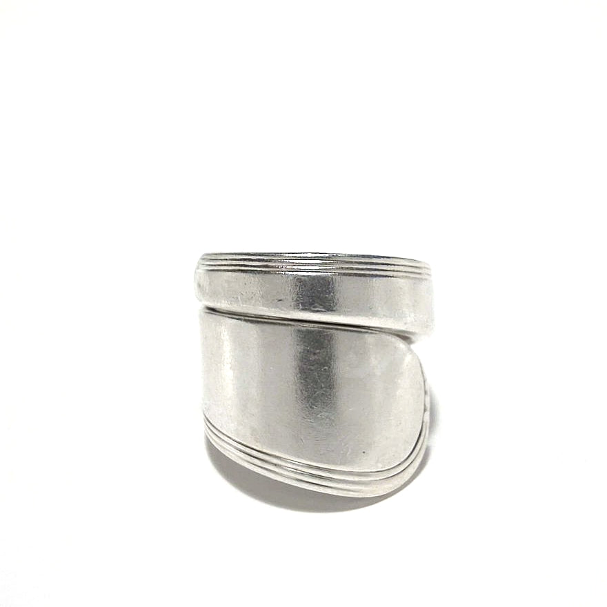 Spoon Ring　No.7696　18号