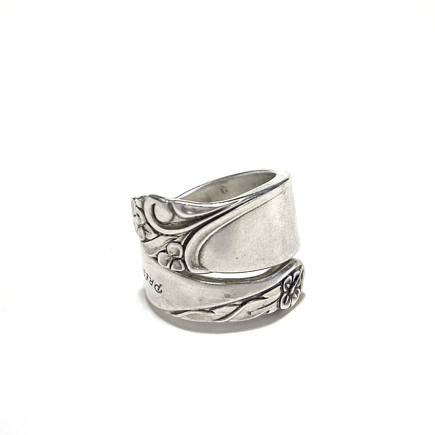 Spoon Ring　No.7641　18号