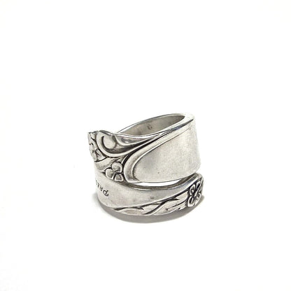 Spoon Ring　No.7641　18号