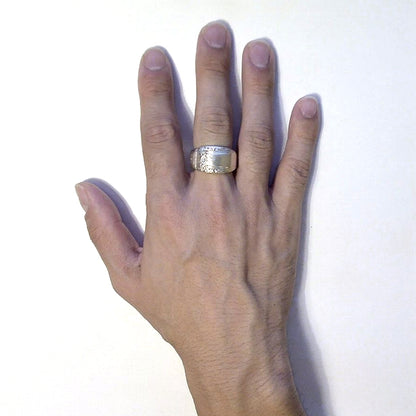 Spoon Ring　No.7346　26号