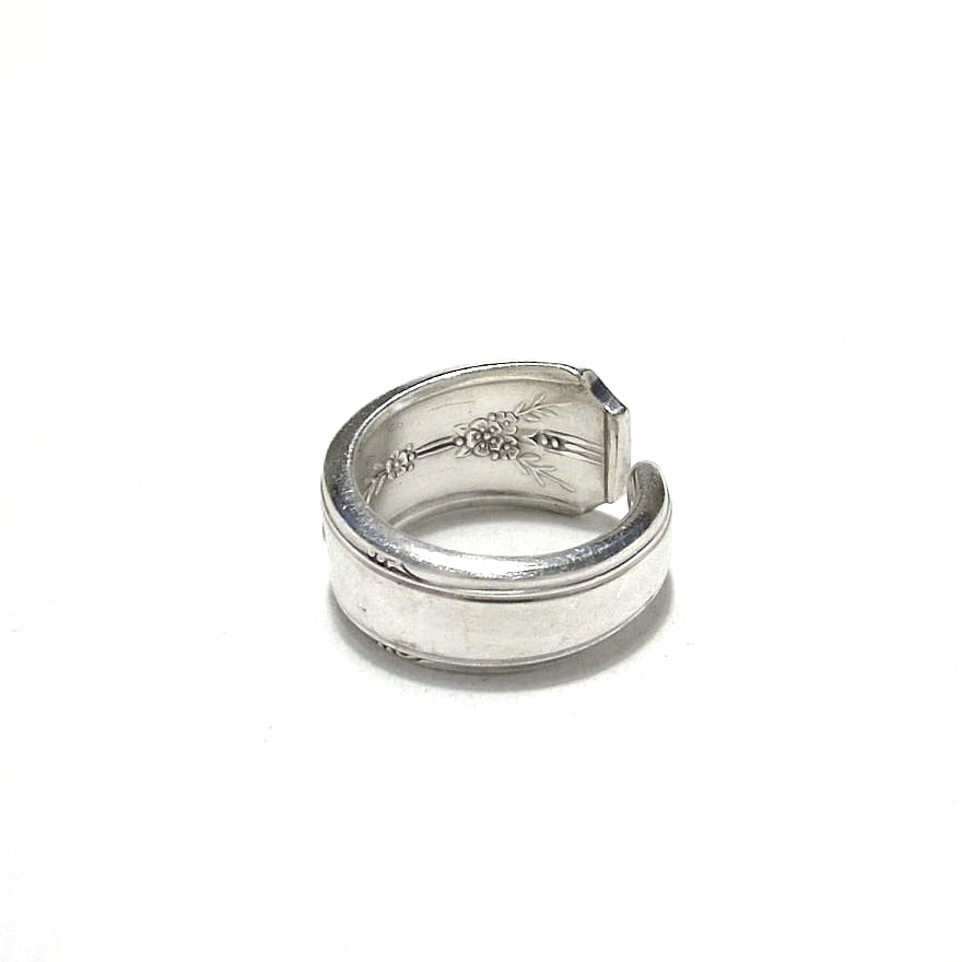 Spoon Ring　No.7154　17号
