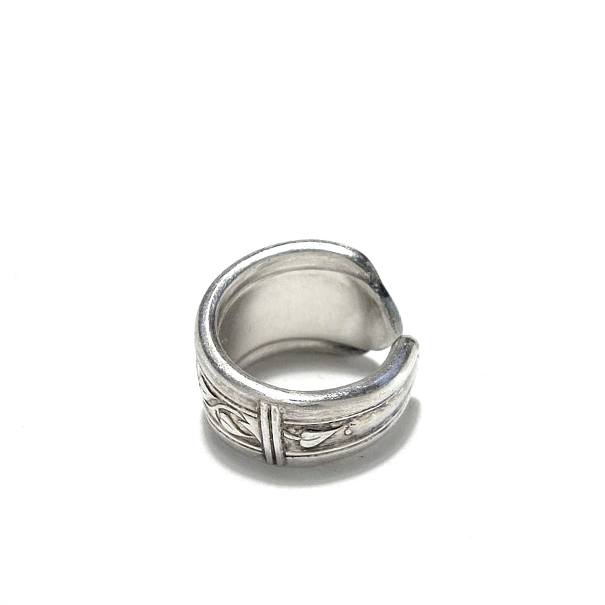 Spoon Ring　No.7375　10号
