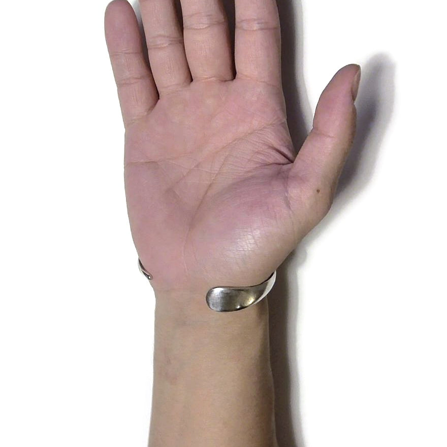 Spoon Bangle　No.8153