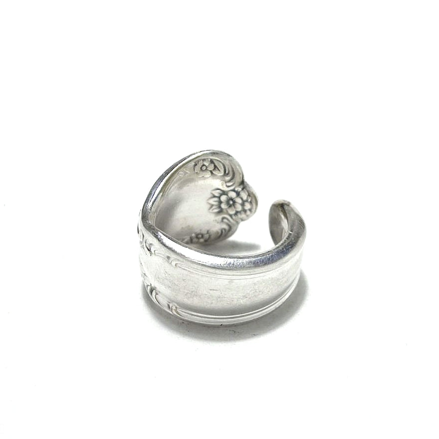 Spoon Ring　No.7596　15号
