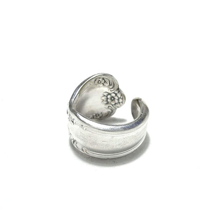 Spoon Ring　No.7596　15号