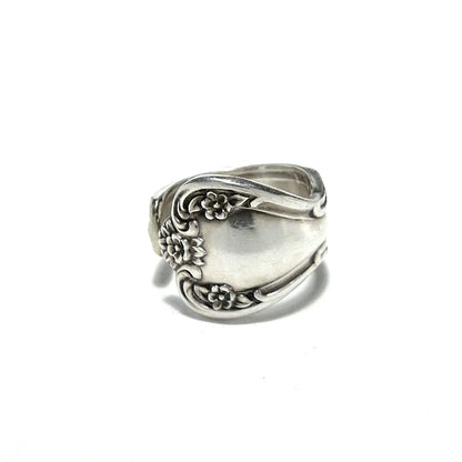 Spoon Ring　No.7251　22号